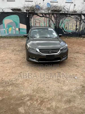 Honda Accord EX 4dr Sedan FWD (2.4L 4cyl 2A) 2013 Green