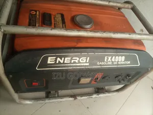 Energi Ex 4000 (Generator)