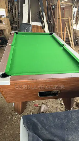 8ft Marble Snooker Board