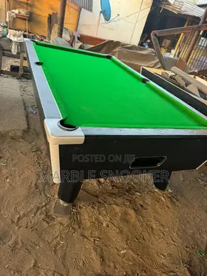 8ft Marble Snooker Board