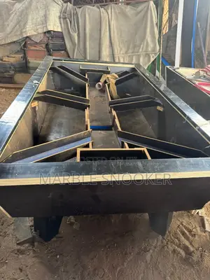 8ft Marble Snooker Board