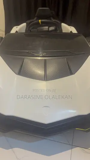 Lamborghini Used Car Clean and Barely Used