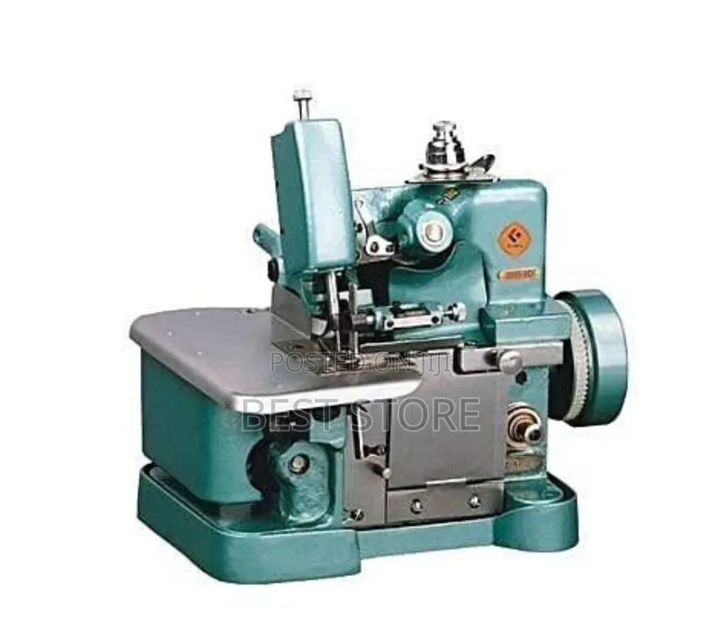 Overlock Weaving Domestic Machine