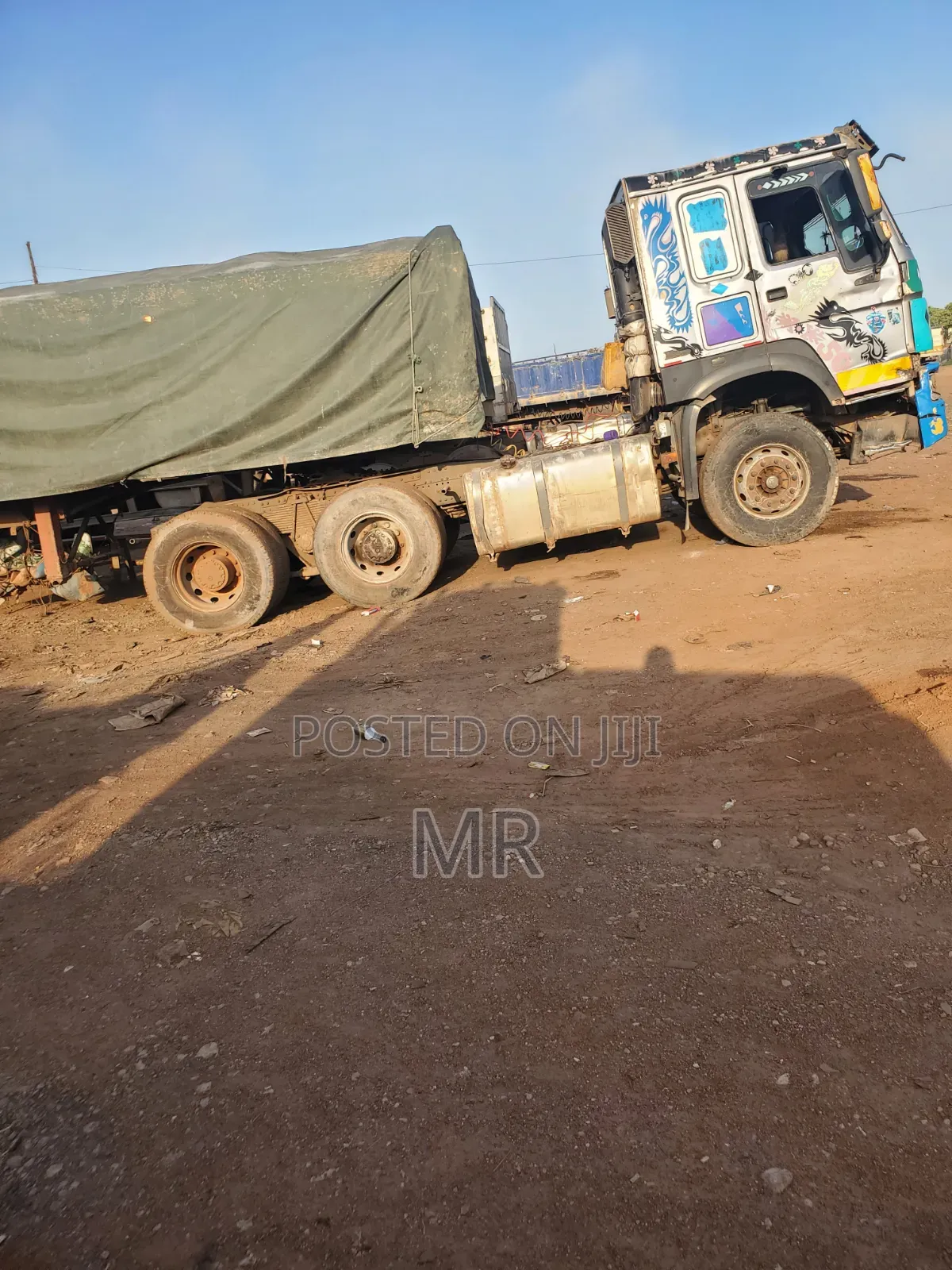 Dangote Cement Distributor