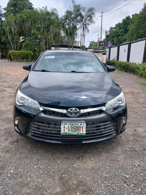 Toyota Camry 2015 Gray