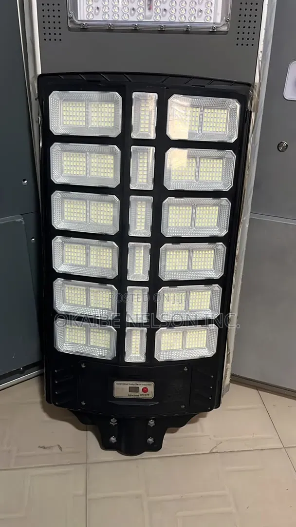 Solar Street Light