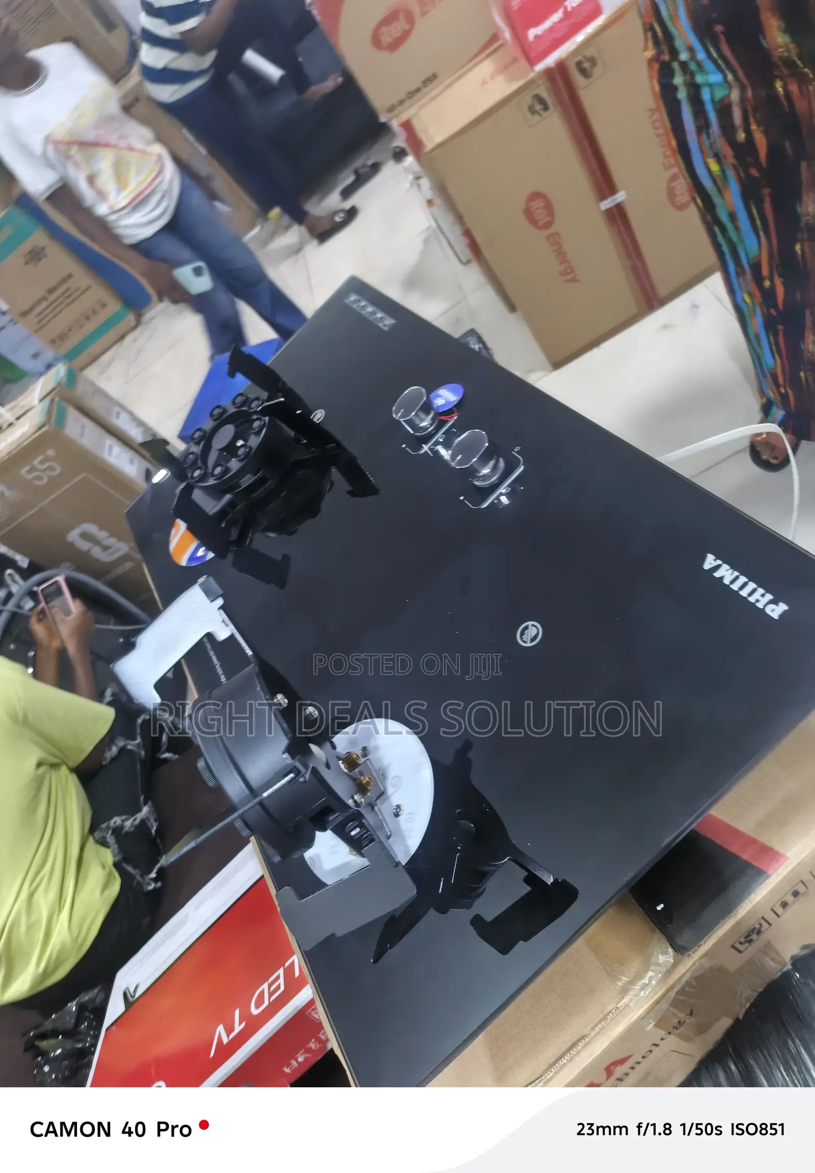 Phiima Home Kitchen Hob