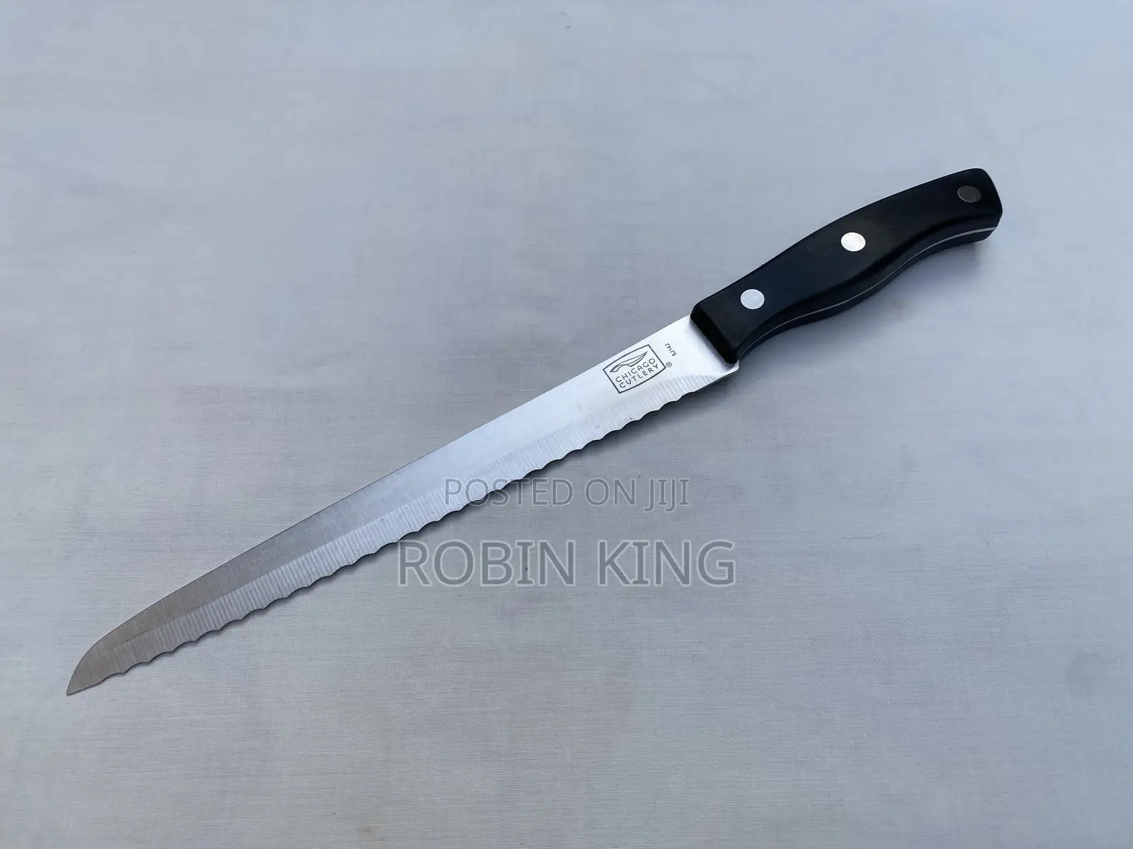 Chicago Cutlery 9 Inches Bread Knife