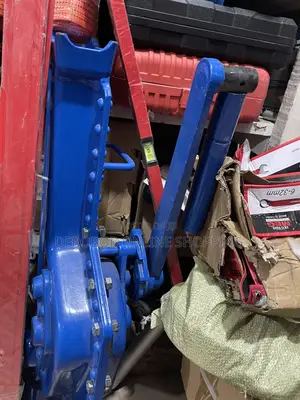 Hydraulic Hand Pump