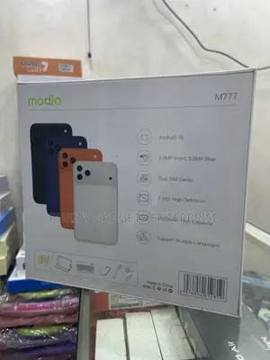 New Modio M770 16 GB Black