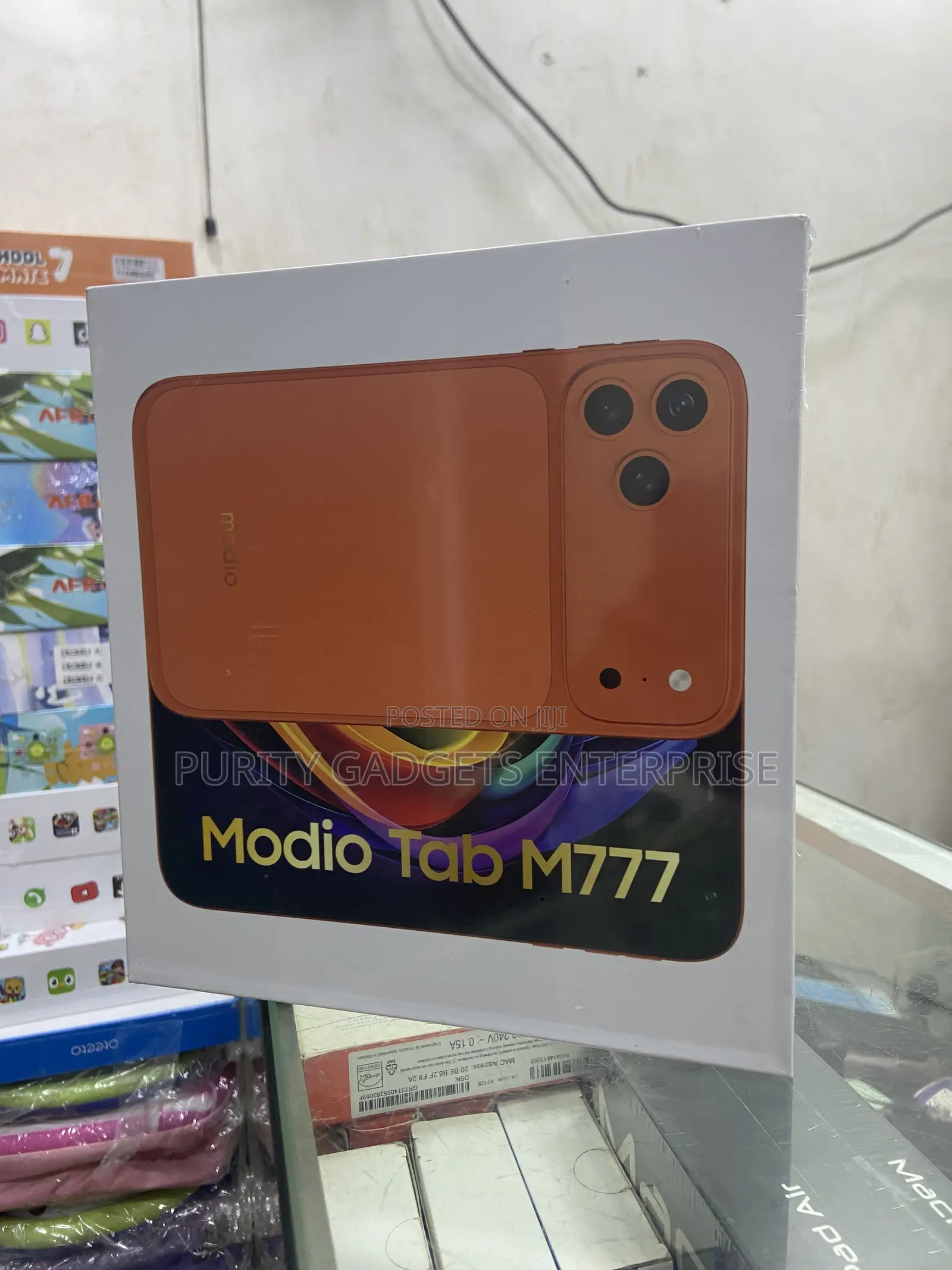 New Modio M770 16 GB Black