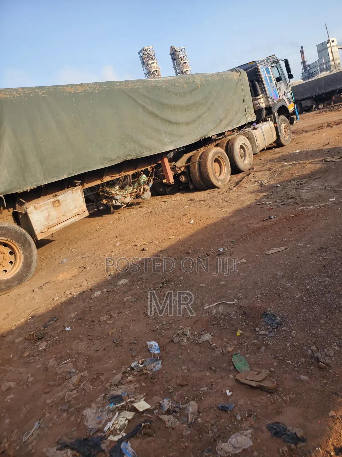 Dangote Cement Supply