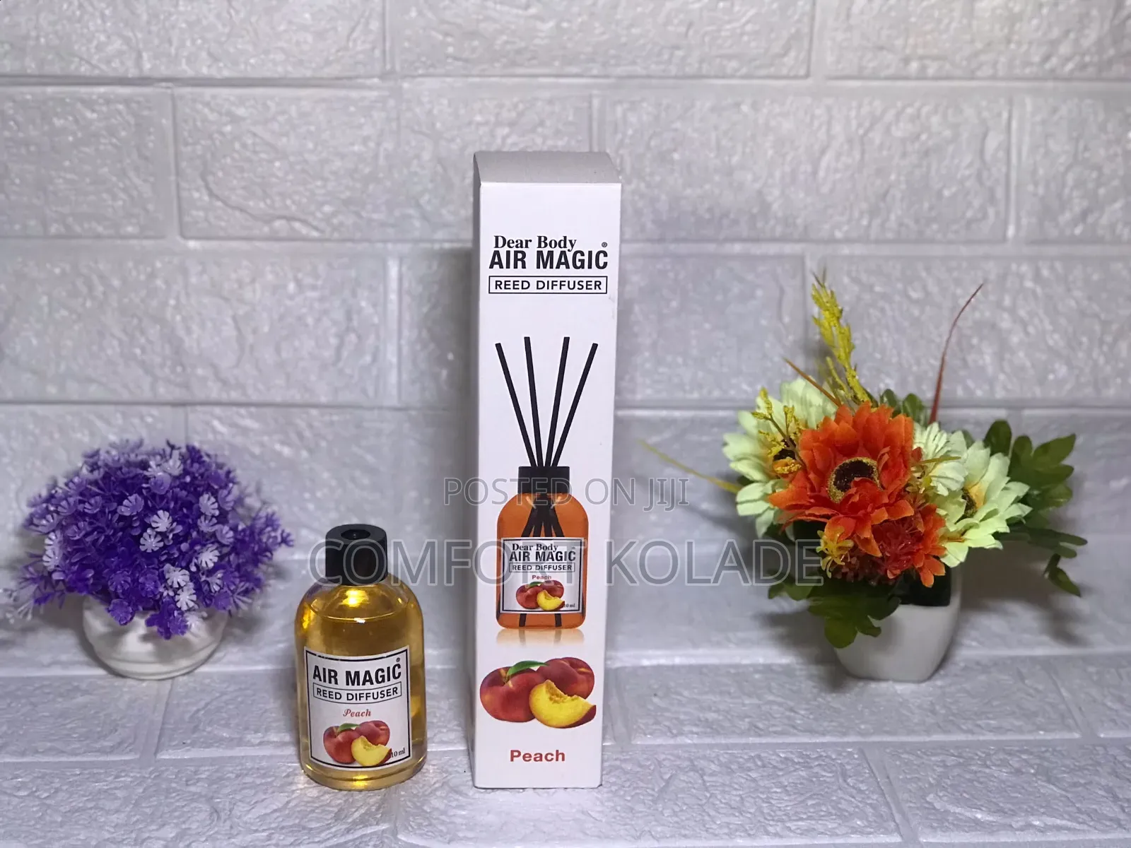 Air Magic Reed Diffuser