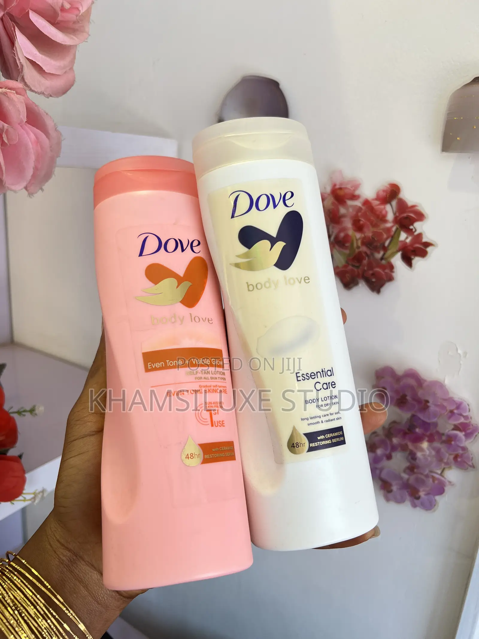 Body Lotion