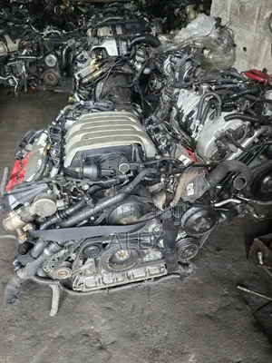 Engine and Gearbox Audi Q5 2010
