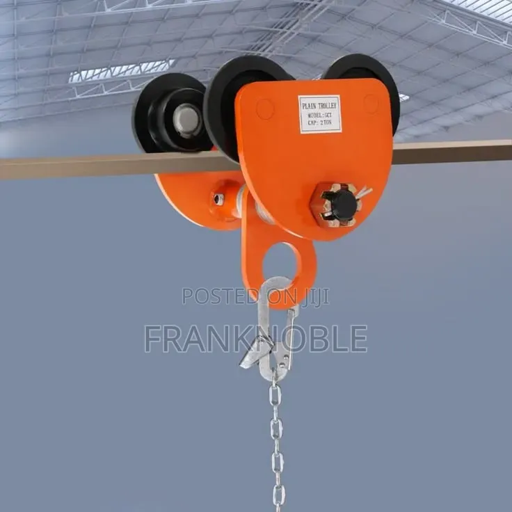 Beam Trolley 2ton