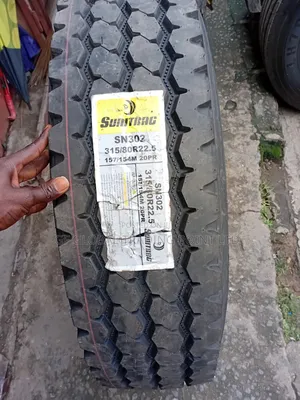 315/80r22.5 Truck Tyres Suntrag