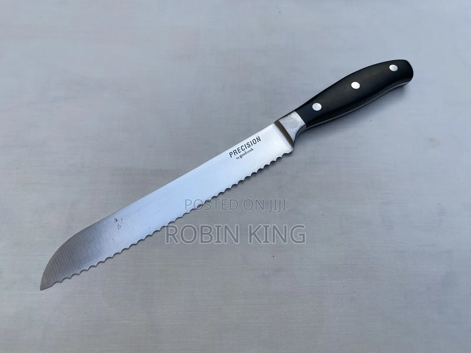 Goodcook Precision 8 Inches Bread Knife