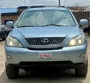 Lexus RX 2006 Gray