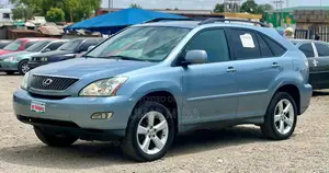 Lexus RX 2006 Gray
