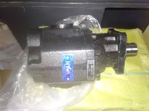 Hyva Hydraulic Gear Pump for Tipper Truck / Hydraulic System Pump
