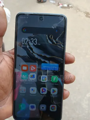 Infinix Hot 40 128 GB Black