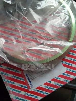 Ring Joint Gasket Rx35 Soft Iron