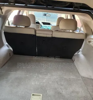 Lexus RX 2010 Gray