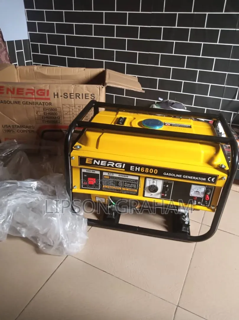 Neatly Used Generator