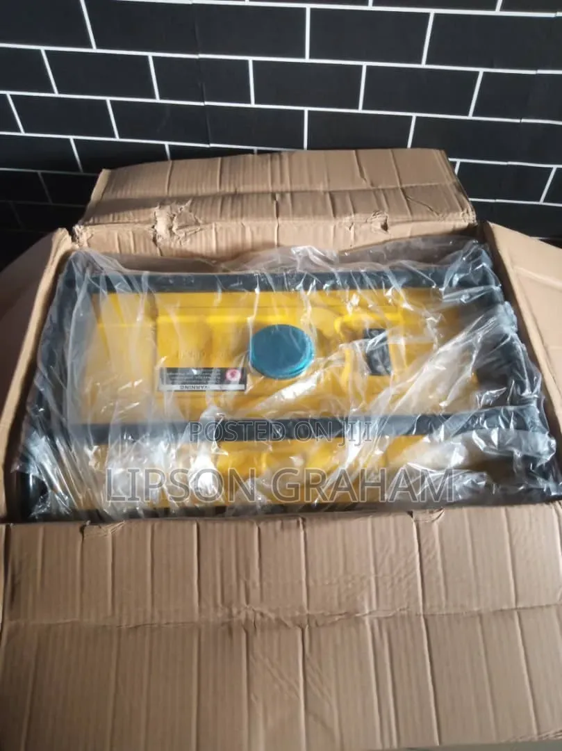 Neatly Used Generator