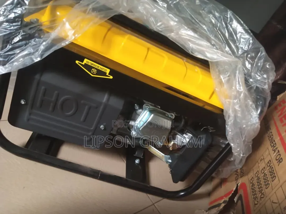 Neatly Used Generator