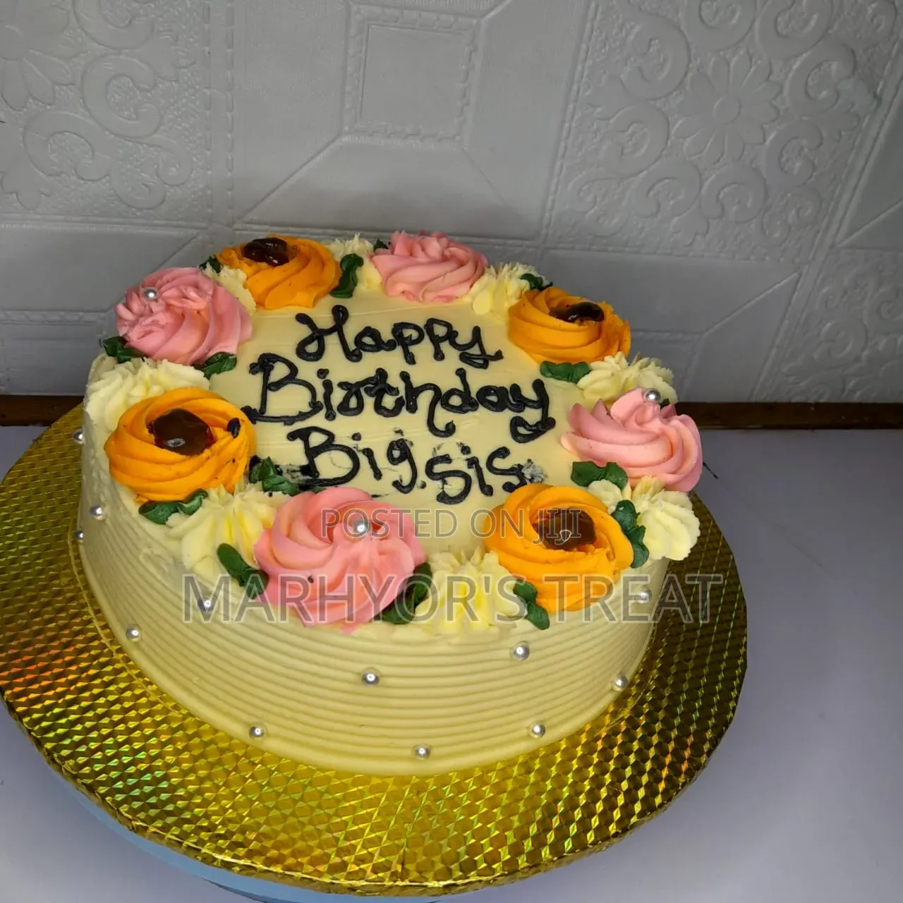 Birthday Cake