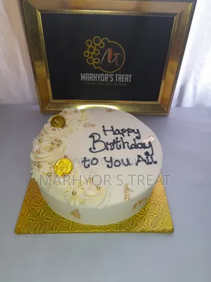 Birthday Cake