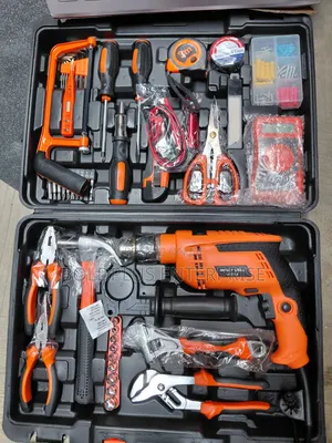 13 Mm Kit Drilling Machine