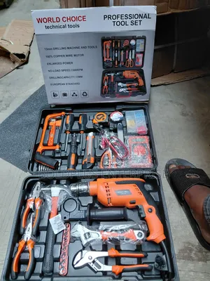 13 Mm Kit Drilling Machine