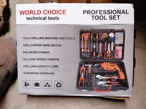 13 Mm Kit Drilling Machine