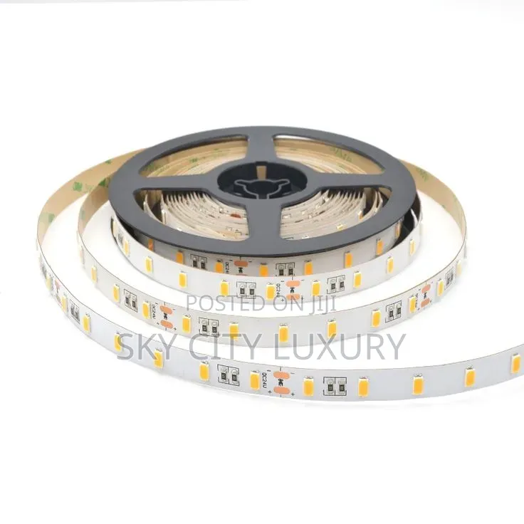 Step Control Light