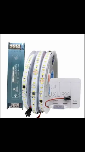 Step Control Light