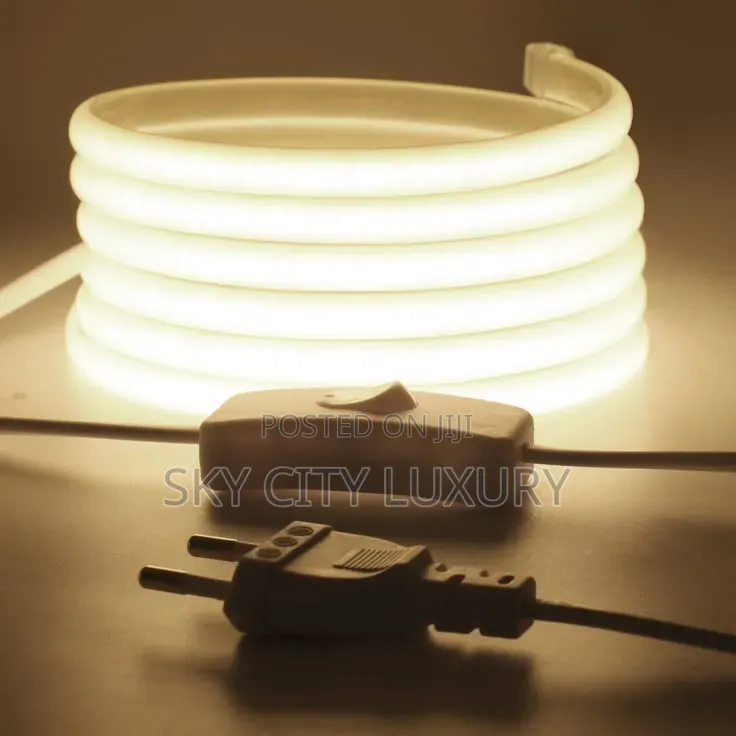 Step Control Light