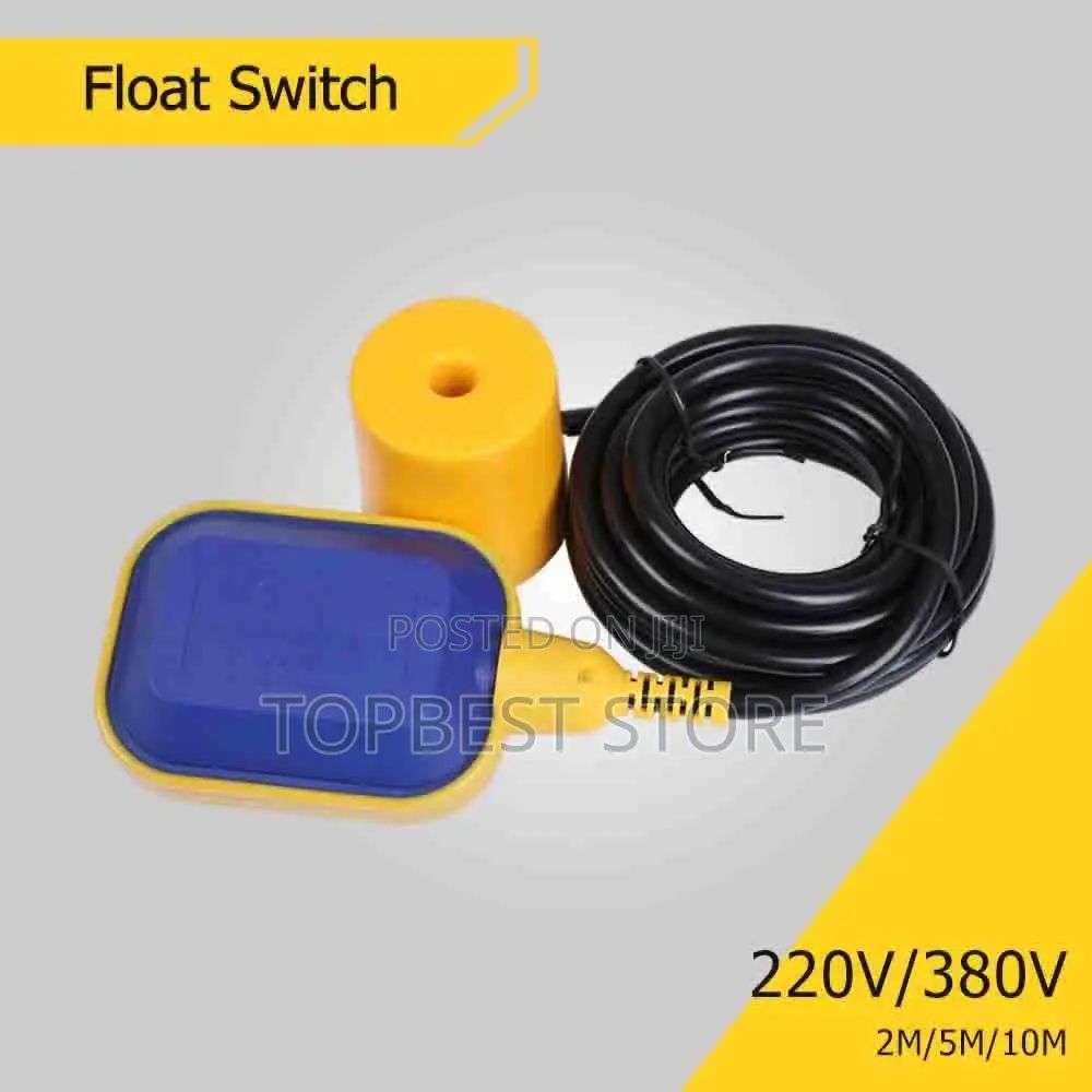 Authomatic Floating Switch