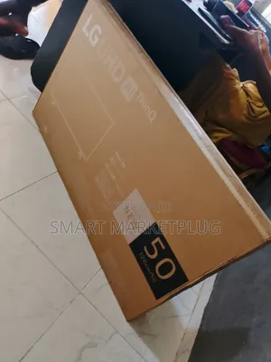 Brand New Lg 50uq70 Smart Television With Youtube+ Netflix