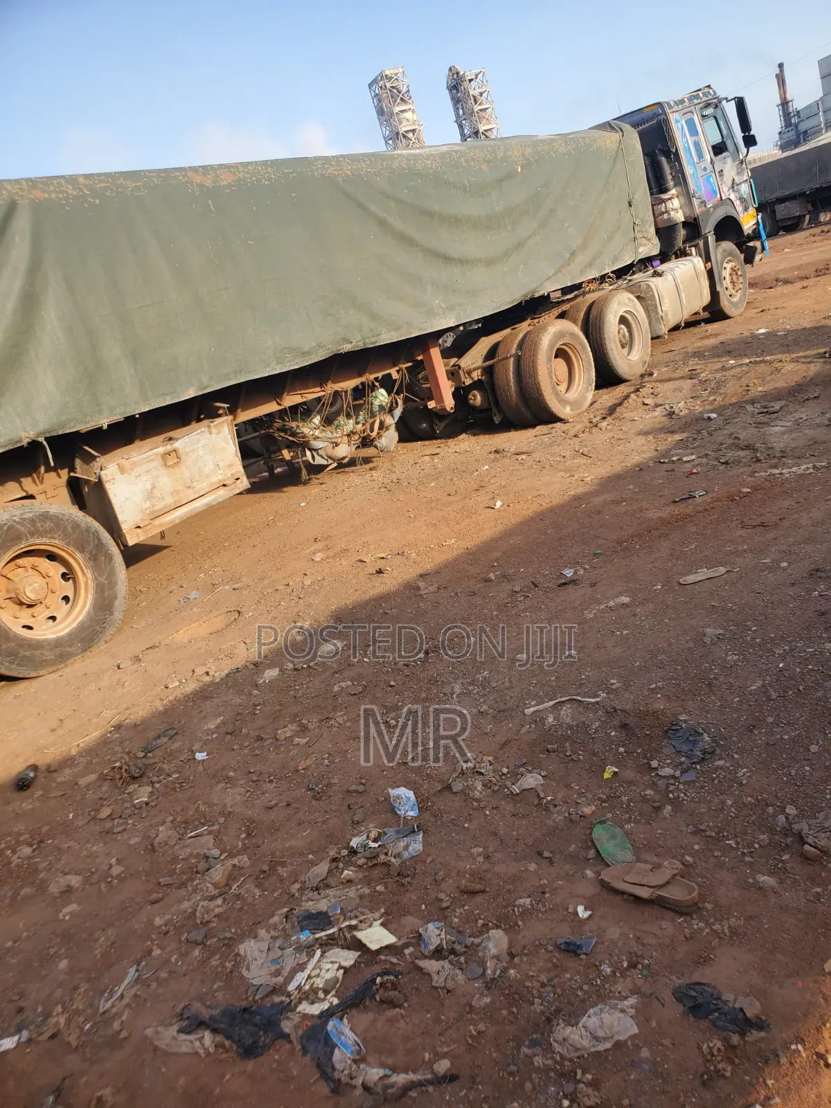 Dangote Cement Supplier