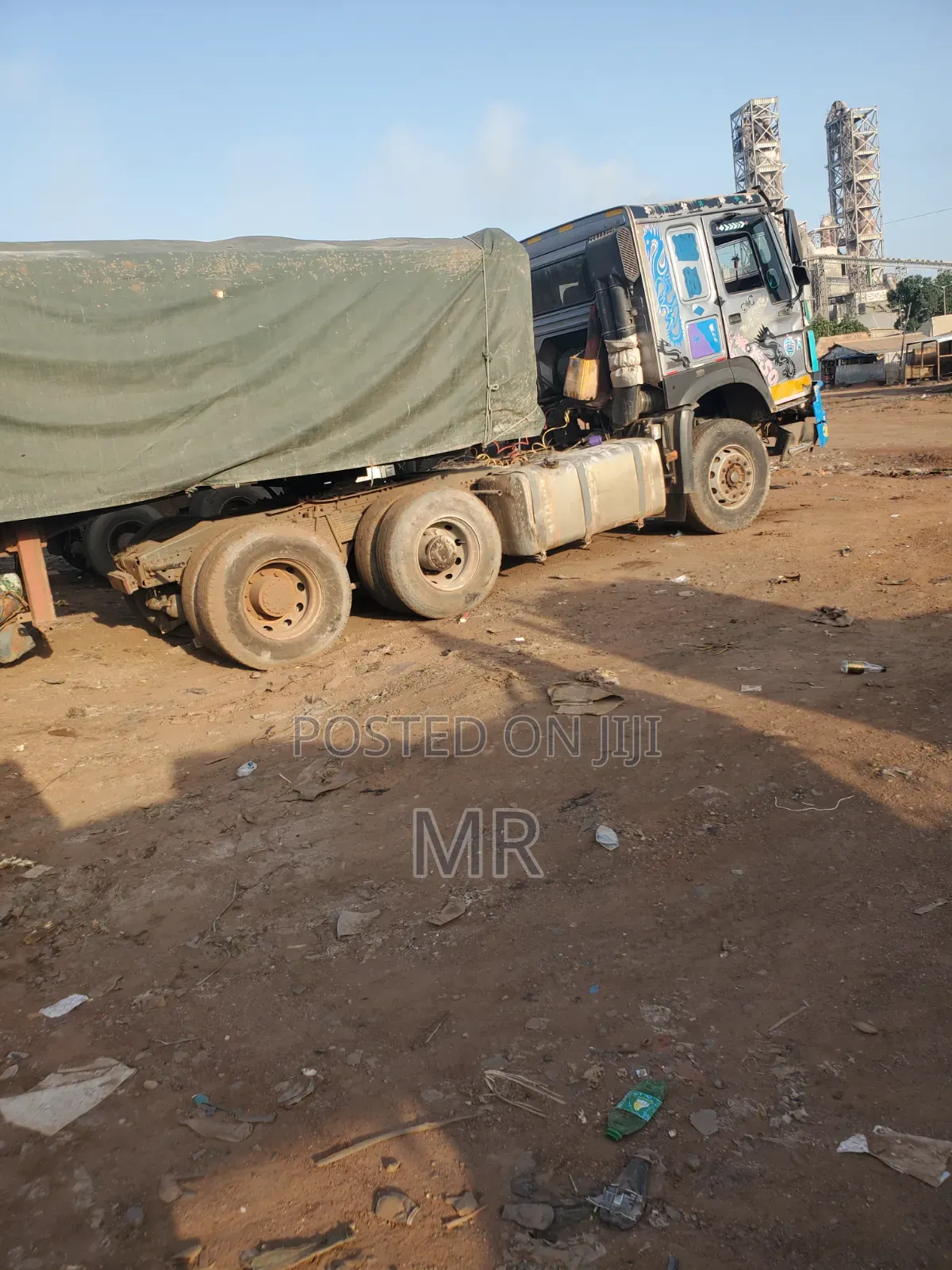 Dangote Cement Supplier