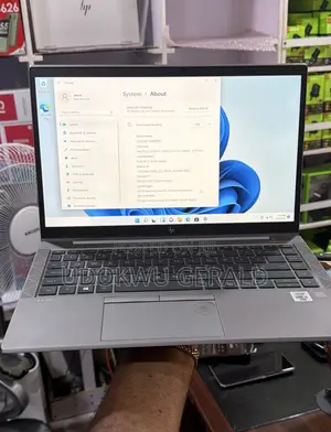 Laptop HP ZBook Firefly 14 G7 8GB Intel Core i5 SSD 256GB