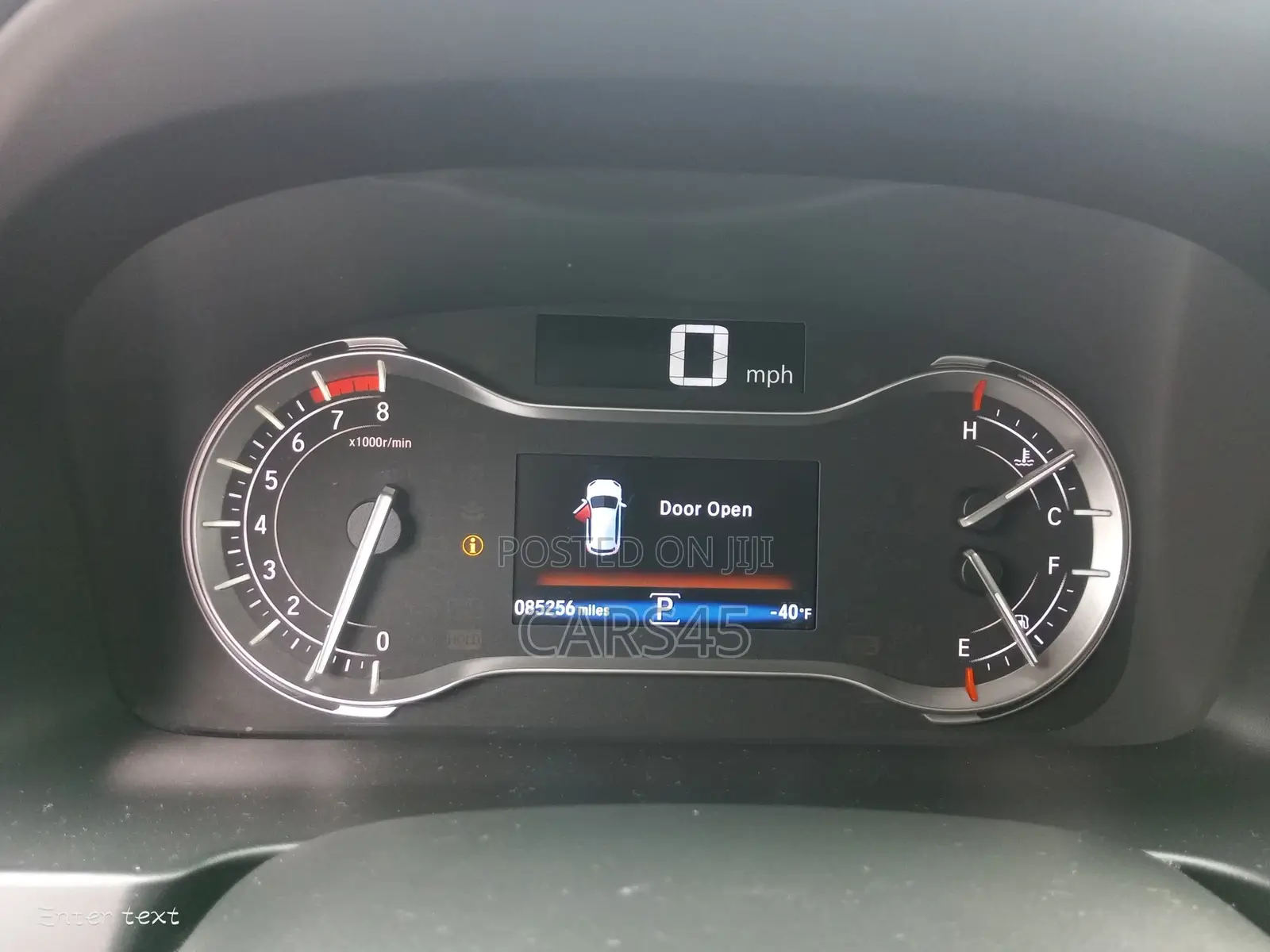 Honda Pilot 2016 Blue