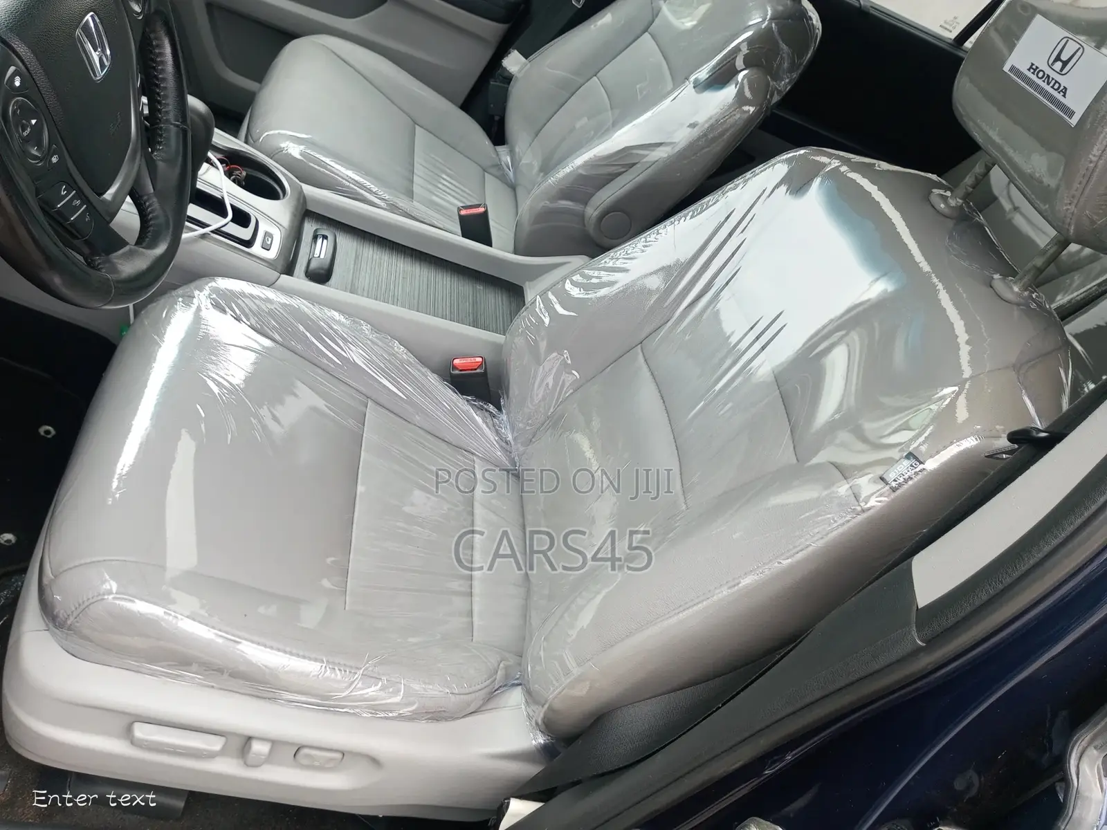 Honda Pilot 2016 Blue