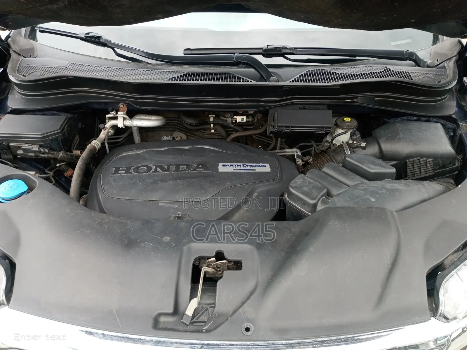 Honda Pilot 2016 Blue