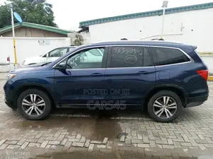 Honda Pilot 2016 Blue