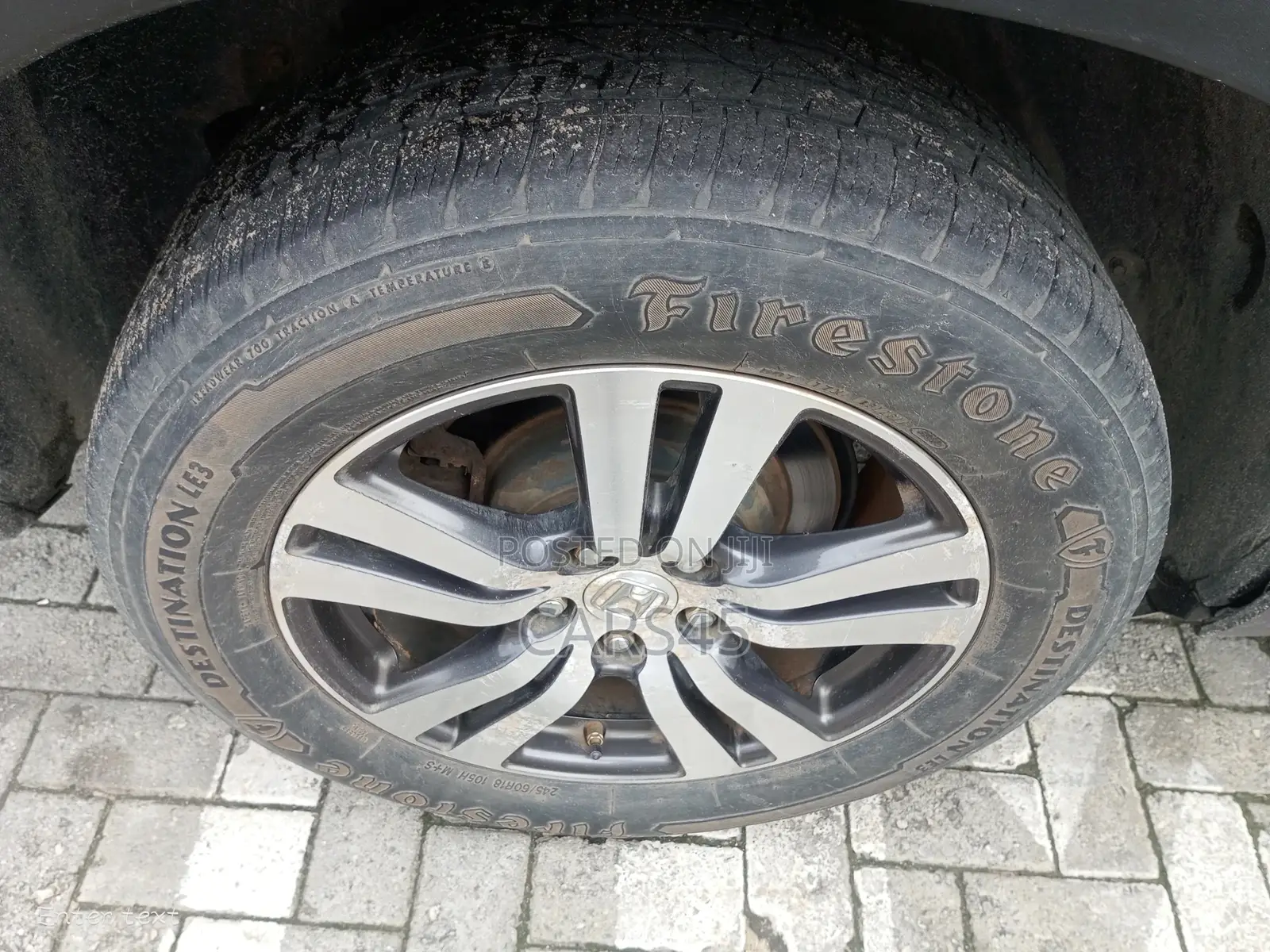 Honda Pilot 2016 Blue