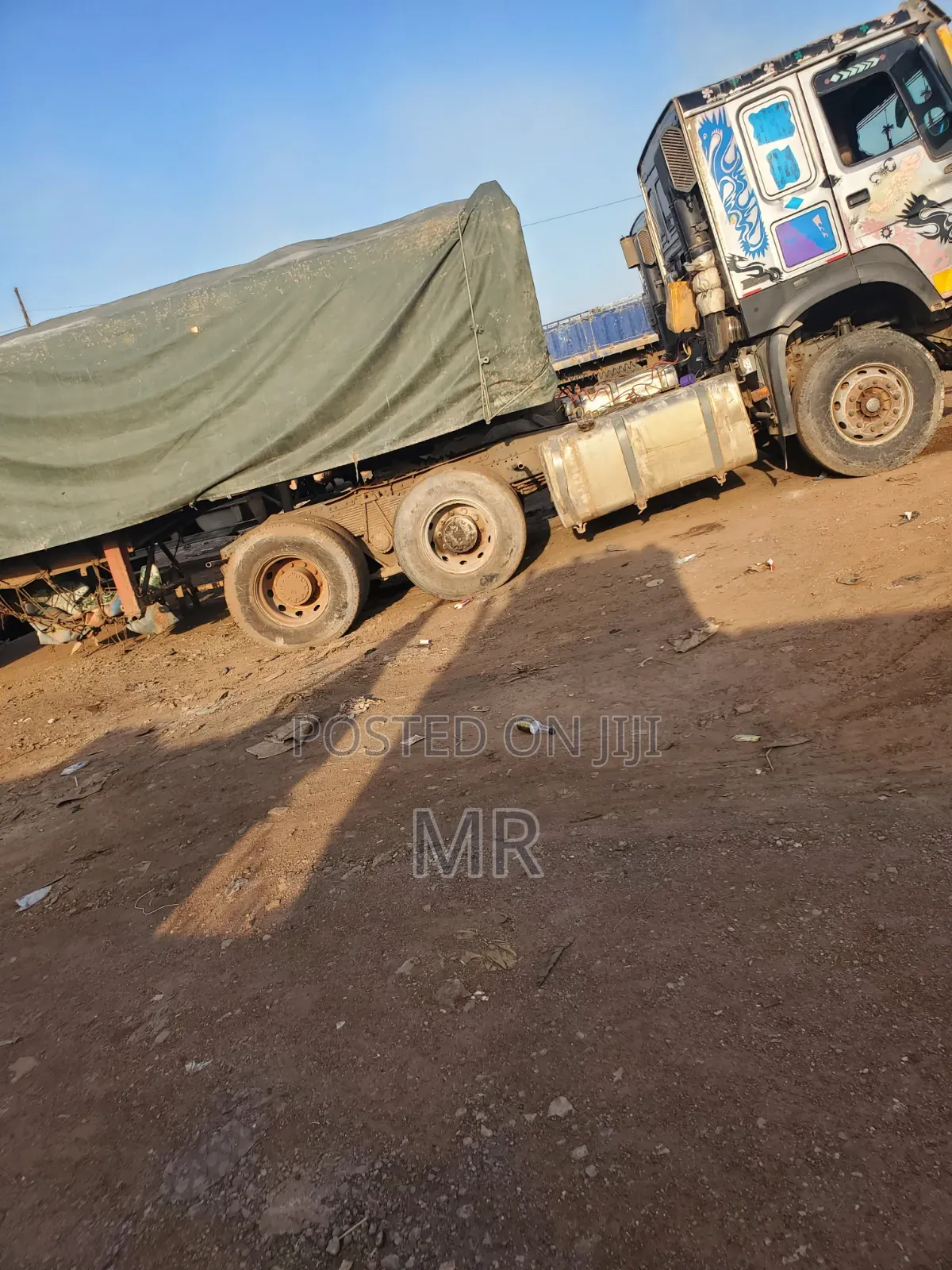 Major Dangote Cement